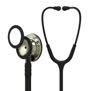 Heiße Verkäufe MY-G008F zugelassenes binaurales medizinisches Stethoskop des PVC-Rohrs des Edelstahls für Krankenhaus