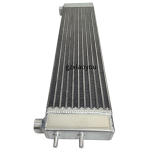 Refroidisseur d'<span class=keywords><strong>huile</strong></span> entièrement en aluminium pour BMW Série 5 F10 F90 M5/6 Série F06 F12 F13/8 Série G15 <span class=keywords><strong>Radiateur</strong></span> d'<span class=keywords><strong>huile</strong></span> OEM 17212284260 - Product Image 3