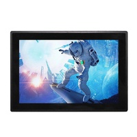 Panel PC con Pantalla Táctil Capacitiva WQ Android 7.1/8.1 RK3288/RK3399, en Oferta, para Uso Industrial/Comercial/Médico/Robótico, con Soporte VESA