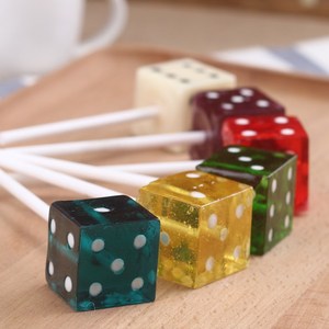 Nuovi Stampi Sostenibili per Lecca-Lecca Rigidi, Design Tridimensionale a Dado in Alluminio per Utensili da Cucina Fai-da-Te, Lunga Durata - Product Image 4