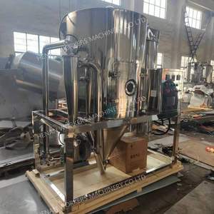 Essiccatore a spruzzo centrifugo industriale in acciaio inossidabile atomizzatore ad alta velocità zucchero e essiccatore a spruzzo centrifugo al sale - Product Image 3