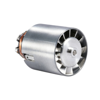 Moteur sans balais haute puissance BL221208005 pour souffleur violent