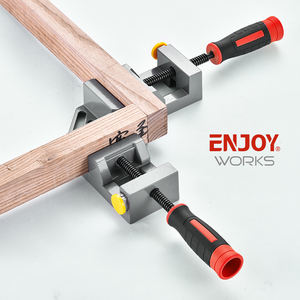 Pince d'angle à dégagement rapide à 90 degrés, deux poignées, clampage rapide - Product Image 2