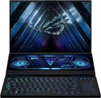 Ordinateur portable de jeu ASUS ROG Zephyrus Duo 16 64 Go AMD 2 To NVIDIA RTX 4090 240 Hz 16 pouces Windows 11