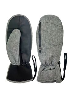 Guantes de Esquí Impermeables y Cortavientos Personalizados de Fábrica, Mitones <span class=keywords><strong>para</strong></span> Motociclismo, Snowboard y Esquí <span class=keywords><strong>para</strong></span> Clima Frío - Product Image 1