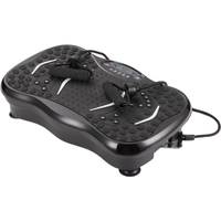 Nueva llegada Venta caliente ejercicio vibración placa vibración ejercicio plataforma Fitness placa máquina