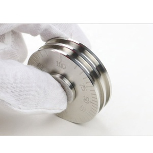 Medidores de Espesor de Película Húmeda con Rueda Rodante BGD 532, Medidor de Pintura - Product Image 2