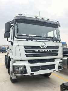 รถหัวลากดีเซล ชาคแมน F3000 X3000 X5000 6x4 10 ล้อ - Product Image 4