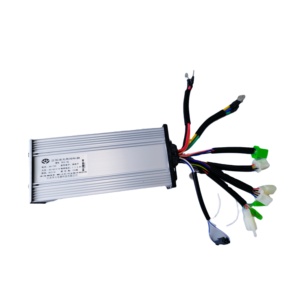 Convertisseur CC pour cyclomoteur électrique 48v à 12v en gros Convertisseur CC abaisseur à courant continu neuf pour vélo électrique - Product Image 3