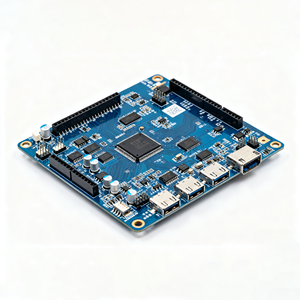 DAHUA MINO golde 7kW nước di động pcba giải pháp Fryer GPS UDP Fryer <span class=keywords><strong>PCB</strong></span> board ứng dụng y tế 2-32 lớp hasl bề mặt - Product Image 1