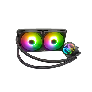 Quạt Làm Mát Cpu Nước Làm Mát Theo Yêu Cầu Quạt Làm Mát Nước Quạt Làm Mát Chất Lỏng Pc 360Mm - Product Image 3