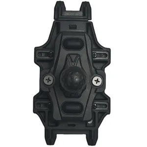 <span class=keywords><strong>Support</strong></span> de téléphone pour guidon de moto en forme de U TT02 (plastique ABS, origine Chongqing, nouveau design tendance national) - Product Image 2