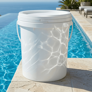 Tablettes de <span class=keywords><strong>chlore</strong></span> stabilisées pour <span class=keywords><strong>piscine</strong></span>, homologuées EPA, 3 pouces, clarifiantes, 50 lb - Product Image 6