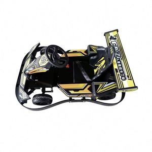 Cheap Coin-operated <b>Kart</b> Off-road Vehicle Kids Ride on a Fast Mini Racing <b>Electric</b> <b>Drift</b> <b>Kart</b> - Product Image 3
