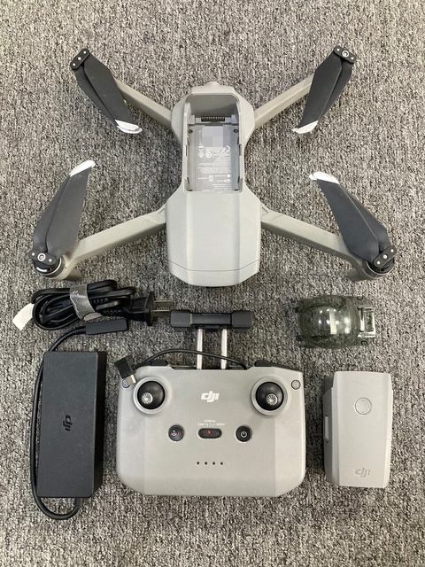 Second Hand Dron Mavic air 2 1/2-inch CMOS, 48 MP 4k 60fps Aerial Photography Dron