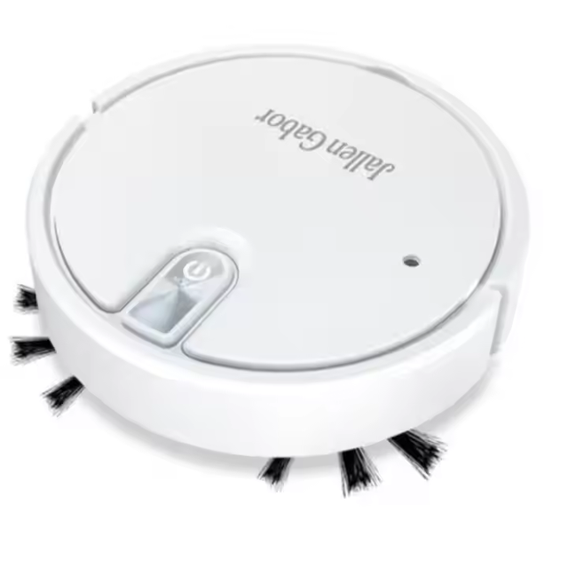 2025New Arrivals Rechargeable Robot Vacuum Cleaner Battery OEM Intelligent Smart Sweeping Robot Toys