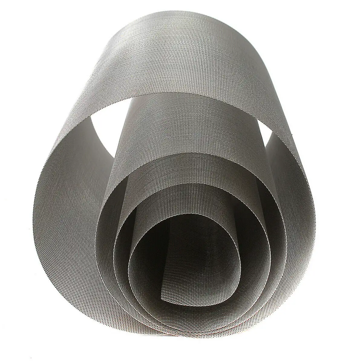 Термостойкие Ni80Cr20 никелевый хромированный сплав тканая проволочная сетка/нихромовая металлическая сетчатая ткань