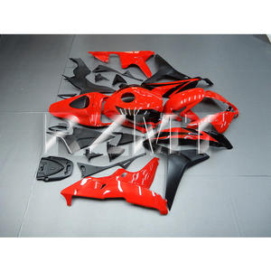 ชุดแฟริ่งสำหรับรถมอเตอร์ไซค์ HONDA CBR600RR ปี 2007-2008 CBR 600RR  ทำจากพลาสติก ABS แบบฉีดขึ้นรูป  ชุดซ่อมแซมตัวถังแบบกำหนดเอง รุ่น H0607-125a - Product Image 5