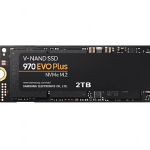 970 EVO PLUS TLC NVMe PCIe 3.0 M.2 X4 2280เปลือกโลหะภายใน2.5 "SSD สำหรับเดสก์ท็อป - Product Image 1