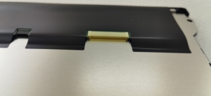 Panel LCD LVDS de Amplio Rango de Temperatura -20~80C, G121I1-L01, 12.1 Pulgadas, 1280x800, Alto Brillo, para Automatización Industrial y Equipos - Product Image 3