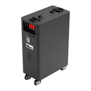 กล่องแบตเตอรี่ OEM ขนาด 15 กิโลวัตต์ชั่วโมง 48 โวลต์ 51.2 โวลต์ 280 แอมป์ชั่วโมง แบบตั้ง แนวตั้ง 16s BMS 16 เซลล์ 304 แอมป์ชั่วโมง กล่องแบตเตอรี่ลิเธียมโลหะ สำหรับใช้ในครัวเรือน - Product Image 2