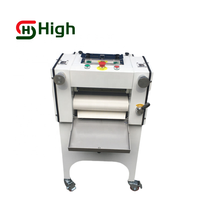 Machine commerciale de rouleau de pâte à pain pain français fabricant de mouleur de baguette boulangerie machine de mouleur de pain grillé