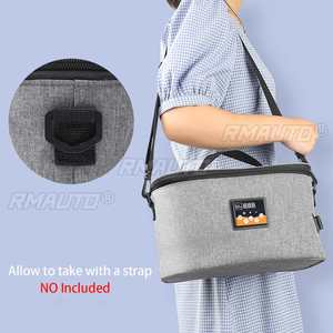 Boîte à lunch chauffante électrique pour voiture, four portable 12V, chauffe-aliments léger pour voiture, chauffe-lait pour le travail, les pique-niques et les voyages en voiture - Product Image 5