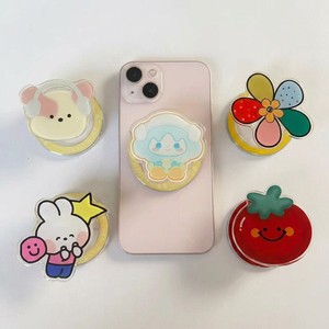 ที่จับโทรศัพท์แบบ <span class=keywords><strong>PopSockets</strong></span> ที่สามารถพิมพ์ลายได้ ที่จับโทรศัพท์ลายกระจกจราจรเป็ด - Product Image 1