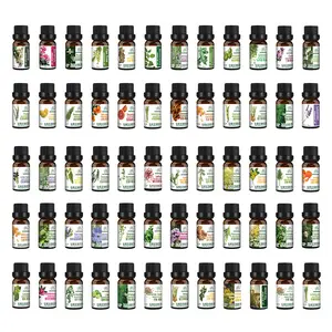Private Label Lavender 100% Pure Natural Fragrance Essential Oil 10ml For Aromatherapy Diffuser