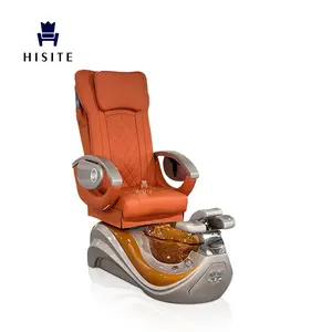 Fauteuil de massage pédicure Hisite Foot Spa Client pour salon de manucure