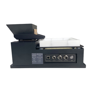 Motore per Alimentatore Robotico Flessibile ad Alta Velocità e Bassa Rumorosità, Piastra Vibrante Flessibile PLC per Produzione di Plastica e Ottica - Product Image 2