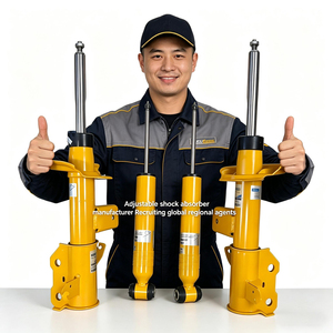Conjunto de Amortiguador para Honda CRV <span class=keywords><strong>2008</strong></span> - Nissan X-Trail T30 - Dongfeng Nano Box EX1 Delantero Song Plus DM I - Product Image 1