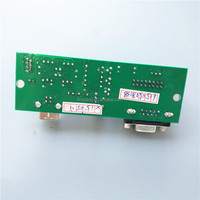 Liyu-plóter de corte, impresora TC631 801 1261, conector USB, tarjeta de interfaz