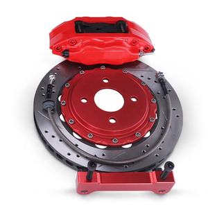 Usine de systèmes de freinage de haute qualité Chine pièces de rechange de voiture plaquettes de frein 7600 Oem <span class=keywords><strong>Logo</strong></span> étrier avant modifié pour Honda Gk5 - Product Image 2