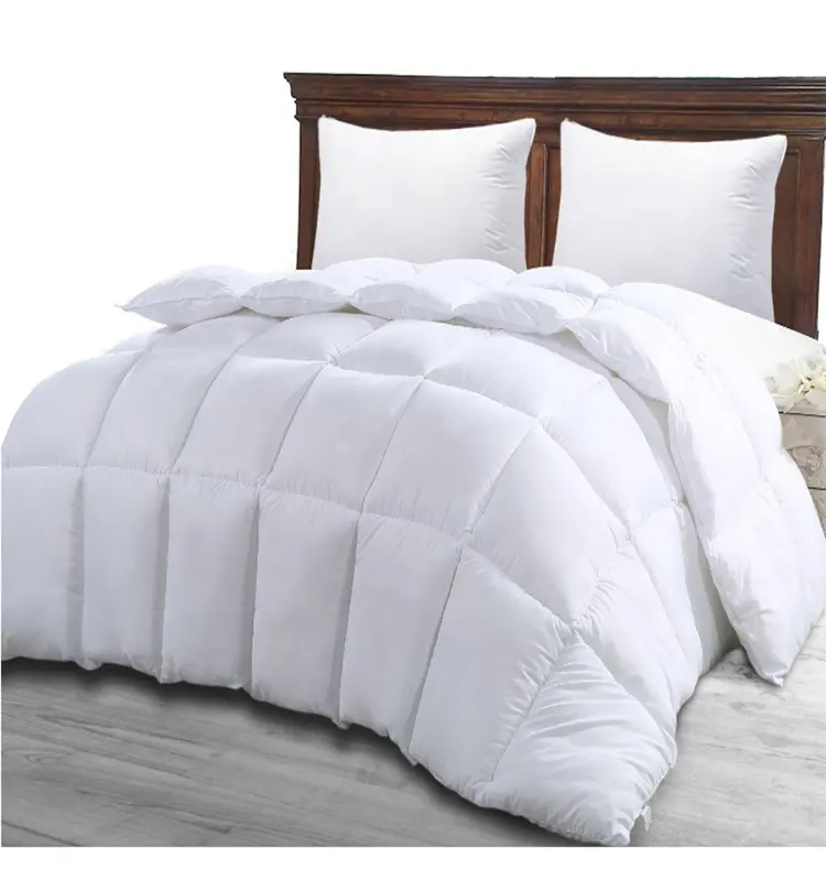 Couette de lit en microfibre, 24 pièces, de haute qualité, pour toutes les saisons, tailles Queen