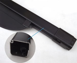 Iece 2010-2016 Cargo over sobre elescopic uuggage arriarrier ururtain para Jeep ompass ar runear runk hiell rotrotector anvas - Product Image 5