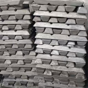 Lingotes de Aluminio Puro 99.9% Sin Aleación, Precio Económico, Origen China - Product Image 2