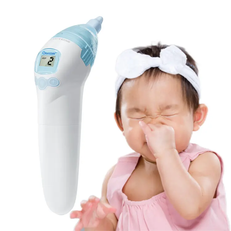 Smart Baby Nose Cleaner Electric Baby Nasal Aspirator For Baby Kids Infant