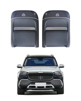 Placer des articles siège de voiture, Table arrière, bureau d'ordinateur, expérience commerciale MAYBACH pour véhicule GLS