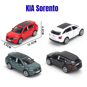 Modelo de Coche Deportivo SUV a Escala 1:32, de Plástico, Aleación y Metal, con Sonido y Luz, Función de Retroceso, para Decoración, Colección y Juguete para Niños - Product Image 5