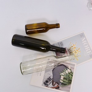Bouteille de vin en verre vide de luxe 750 ml pour vin de Bordeaux, Bourgogne, <span class=keywords><strong>Grand</strong></span> <span class=keywords><strong>Cru</strong></span>, whisky, champagne, bière, liqueur – Vente en gros - Product Image 6
