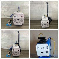 Générateur de vapeur électrique 3,5 kW, chaudière haute puissance, nettoyage automatique suralimenté pour rideaux, chaussures, vêtements, magasin, fer à repasser à sec