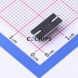 6CS12000G18UCG Crystal (Passive) HC-49S-SMD Crystal Oscillator SMD Crystal Oscillator 12MHz 30ppm 18pF - Product Image 2