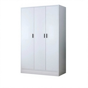 Lemari Pakaian Modern Wayon, Tahan Lama, Lipat, Portabel, Berdiri Sendiri, Elegan, Kapasitas Besar, untuk Rumah - Product Image 1
