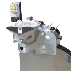 Machine à trancher professionnelle - Machine à écraser les olives, <span class=keywords><strong>coupe</strong></span>-chou/carottes/pommes de terre, machine à trancher les fruits et légumes, 2 ans - Product Image 2