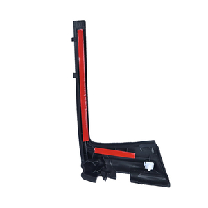ฝาครอบที่ปัดน้ำฝนกระจกหน้าสำหรับ Toyota Yaris Vitz KSP130 NCP130 2010-2014 53866-52090 53867-52090 - Product Image 2