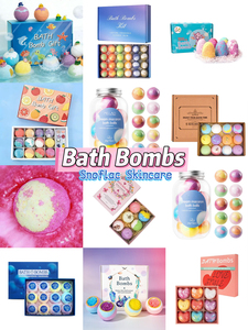 Prix d'usine OEM Emballage personnalisé Luxe Spa Monde sous-marin Bombes de <span class=keywords><strong>bain</strong></span> Parfum algues Jouet de <span class=keywords><strong>bain</strong></span> <span class=keywords><strong>moussant</strong></span> pour enfants - Product Image 3