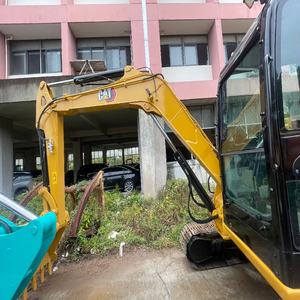 Excavadora Usada CAT 306E2 a Precio Económico, Máquina de Movimiento de Tierras Komatsu en Buen Estado de Funcionamiento, Gran Potencia - Product Image 6