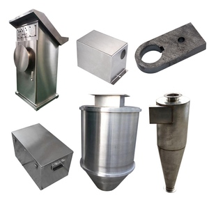 SERVICIOS DE TRATAMIENTO DE SUPERFICIE METÁLICA HOTSALEMETAL: Corte Láser y Doblado Personalizados para Procesamiento de Chapa Metálica - Product Image 1