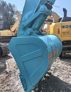 Excavadora Kobelco 210 Usada Original de Japón, Motor, Caja de Cambios, Capacidad de 1.0m, Peso Operativo de 26t, Pocas Horas de Trabajo - Product Image 4